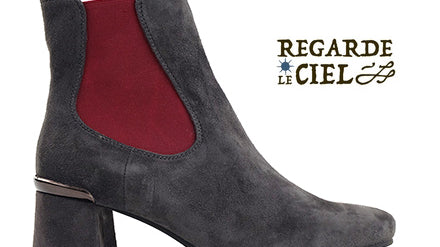 The New Fall Essential Boot- Regarde le Ciel