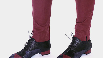 Shoe of the Week: Thierry Rabotin’s Party Oxford, Natan
