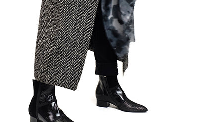 The Statement Shoe You’ll Wear Forever, Thierry Rabotin’s Ponce Boot