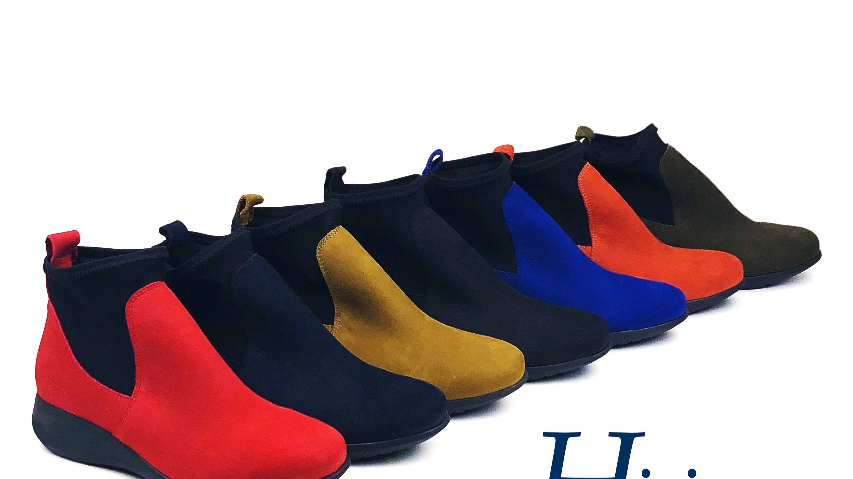 Hirica’s Game-changing Sacha Boot