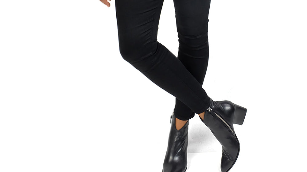Pomme D’or, The All-Black Everything Collection
