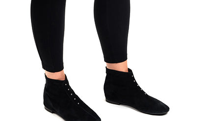 Fading into Fall with Kudeta Boots