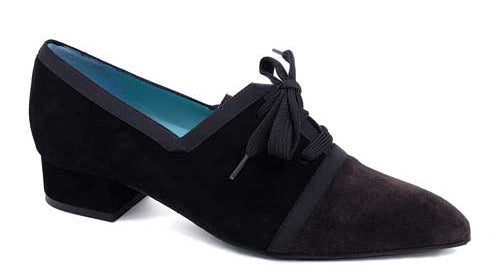 Thierry's New Look: Pavone and Peter