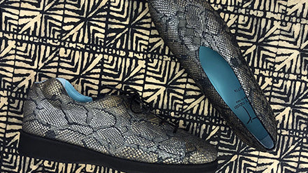 Into the Wild: The Tulip Flat Gets a Chic Makeover