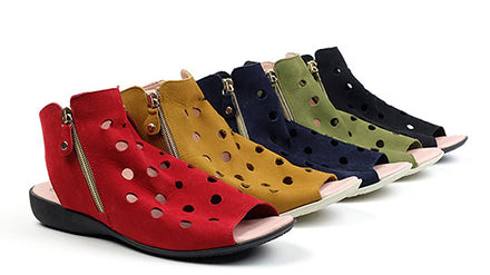 The Return of the Wedge: Hirica Lea