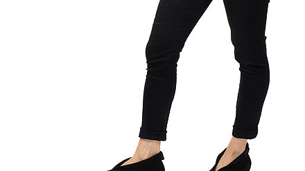 Wish List Alert: Milka and the Slipper Trend