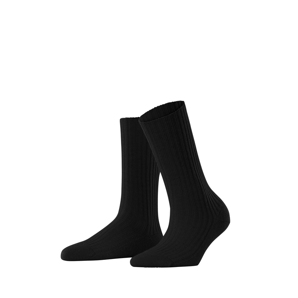 Calcetines Falke Cosy Wool Para Mujer - Lana Merino Y Cachemira, Termorreguladores, Costura Plana