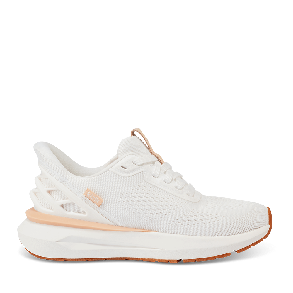 Athens 2 Bright White Womens