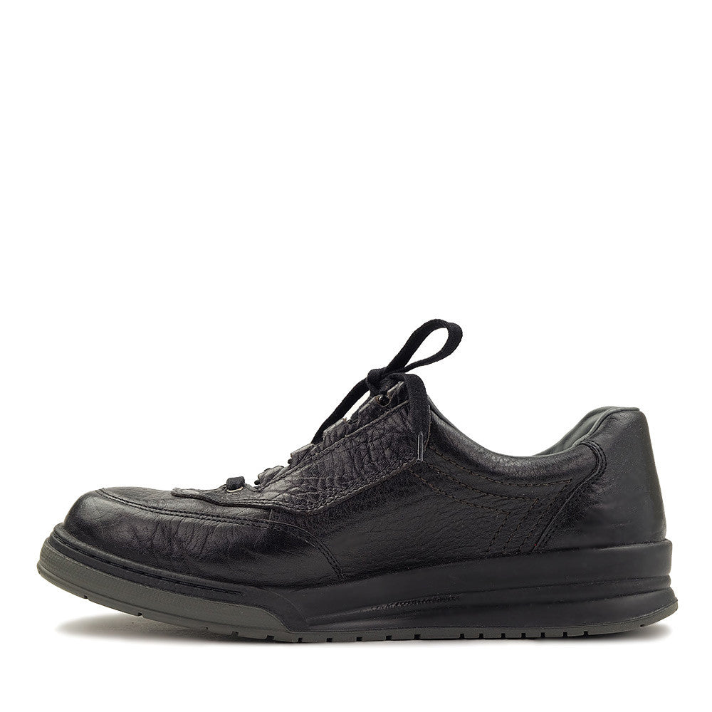 Mephisto Match 714 Black inside view - Hanigs Footwear