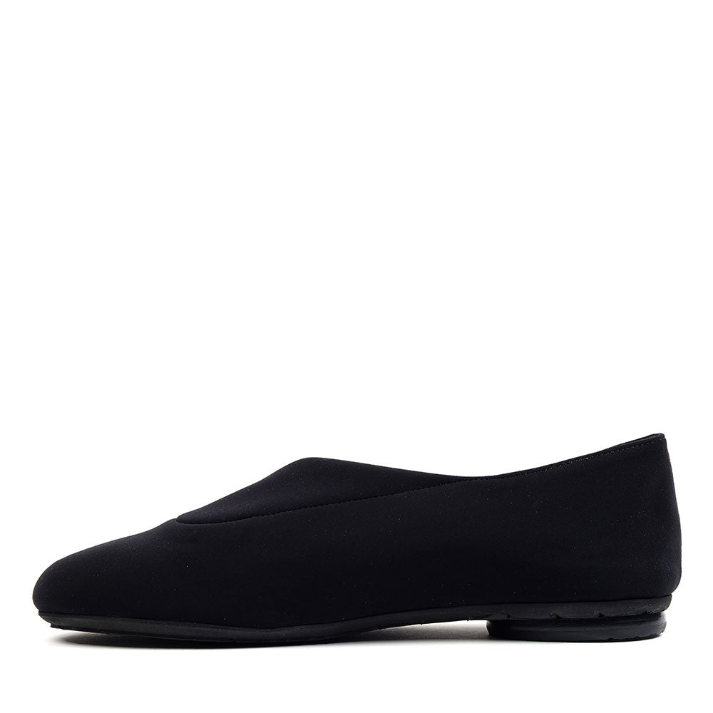 Thierry Rabotin Geranium 2275 Black inside view - Hanig's Footwear