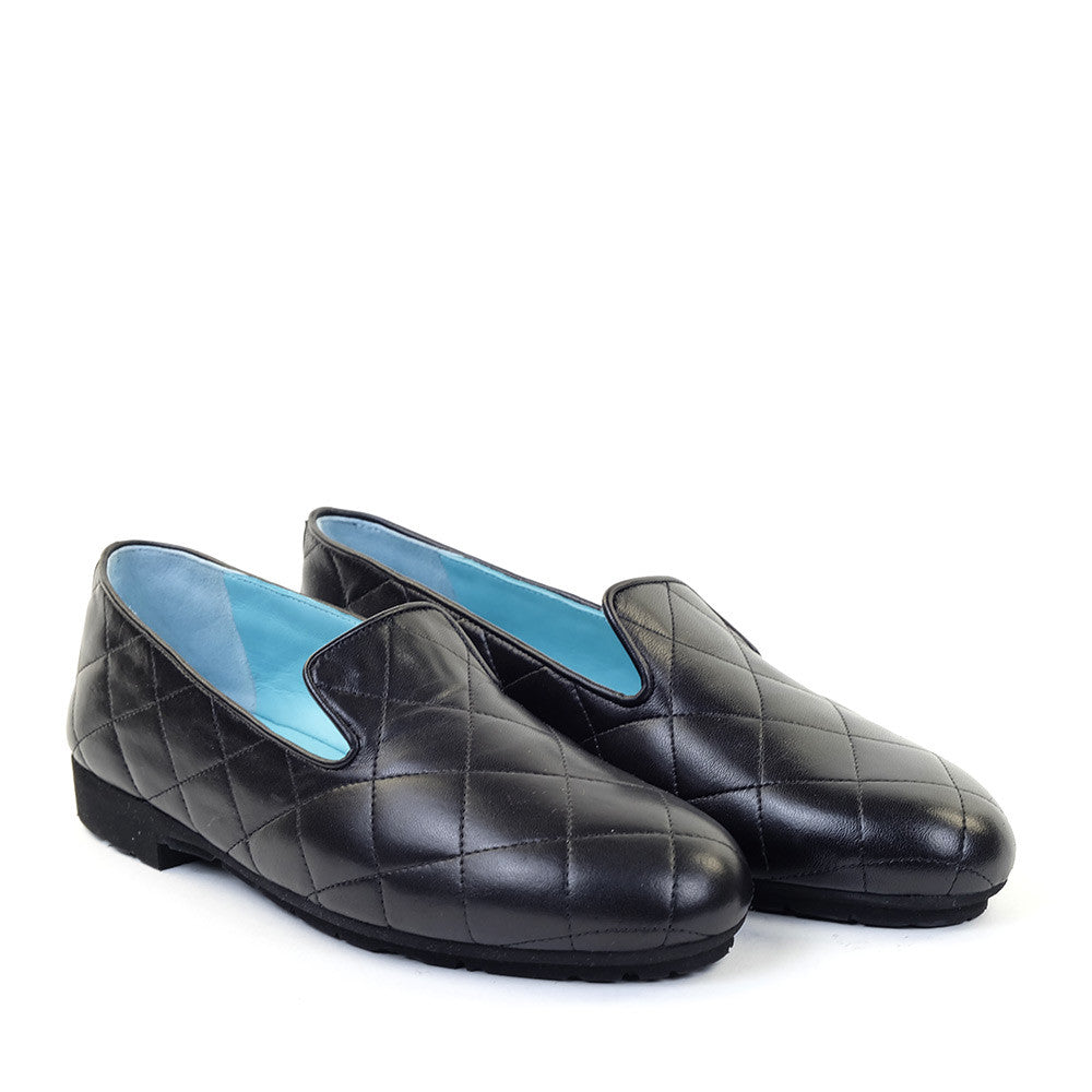 Thierry Rabotin Gialla 2411 Black angle view - Hanig's Footwear