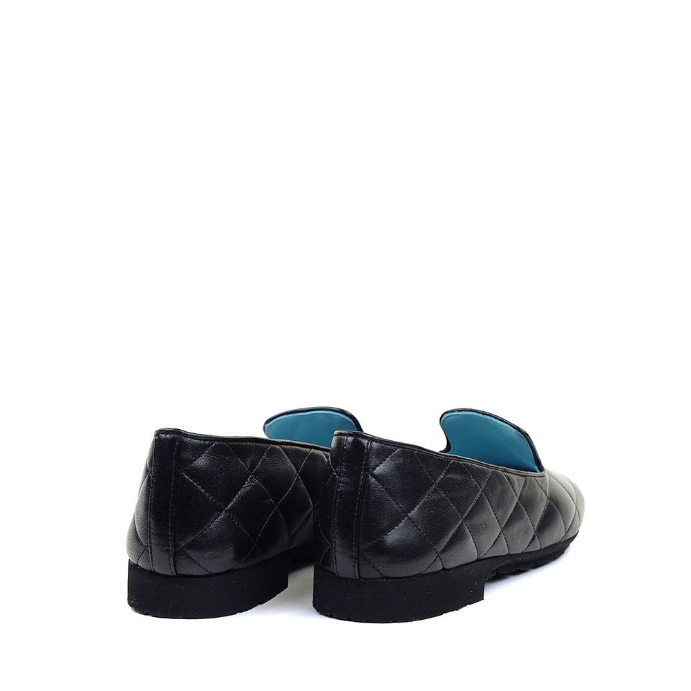 Thierry Rabotin Gialla 2411 Black top view - Hanig's Footwear