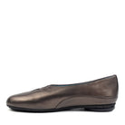 Thierry Rabotin Grace 7410 Bronze Taffetas inside view - Hanig's Footwear
