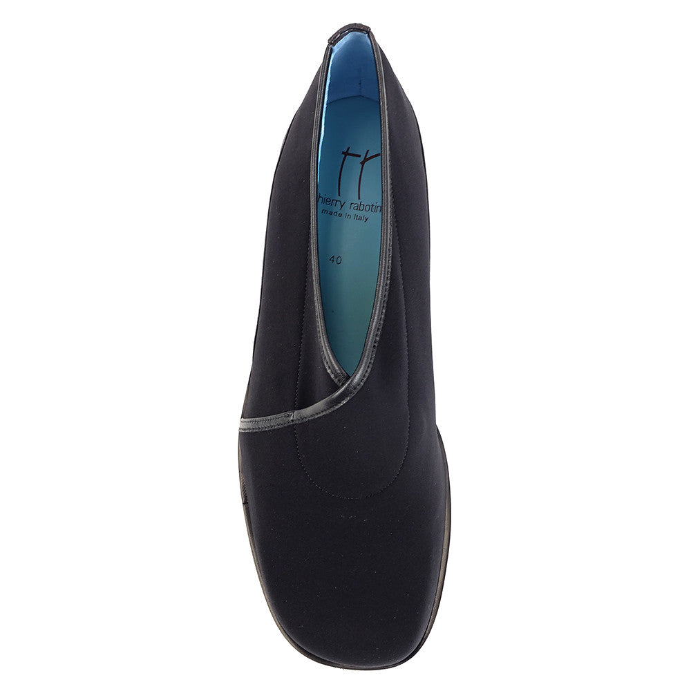 Thierry Rabotin Tao 4108 Black top view