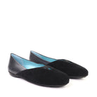 Thierry Rabotin Gracie 1587MP Black angle view - Hanig's Footwear