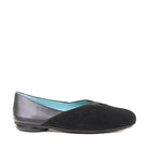 Thierry Rabotin Gracie 1587MP Black side view - Hanig's Footwear