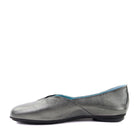 Thierry Rabotin Gracie 1587MP Pewter inside view - Hanig's Footwear