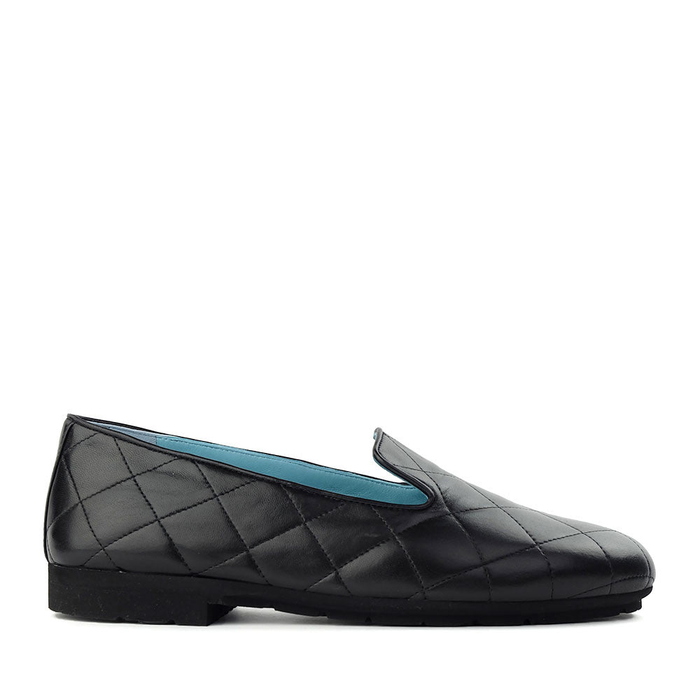 Thierry Rabotin Gialla 2411 Black side view - Hanig's Footwear