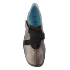 Thierry Rabotin Lena 7502 Bronze top view - Hanig's Footwear
