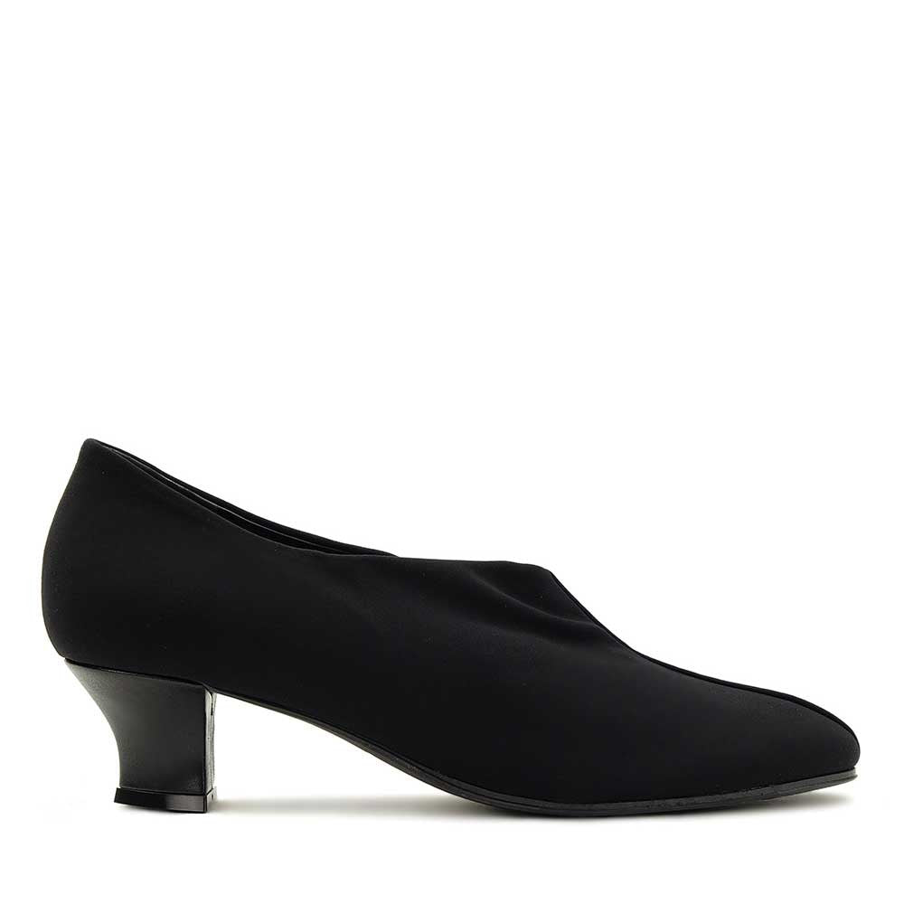 Thierry Rabotin Ria 8233 Black Peach Side View