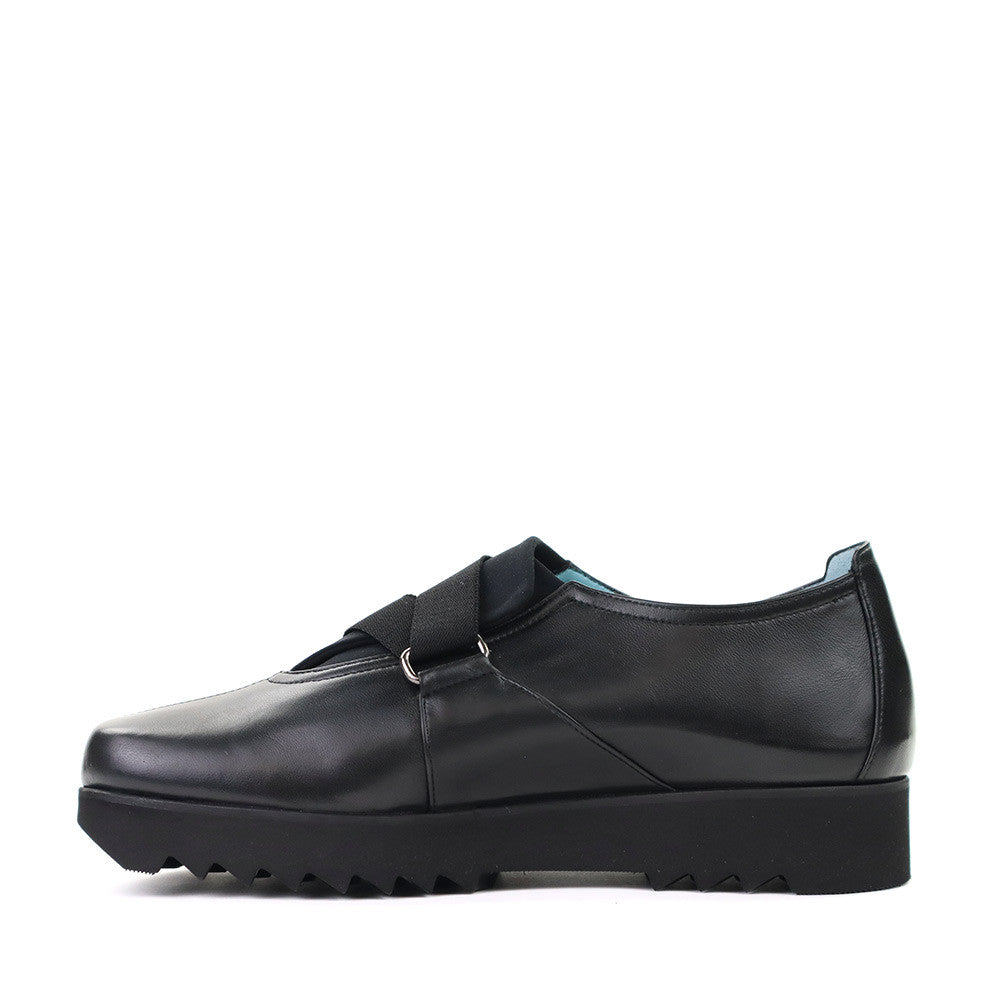 Thierry Rabotin Lena 7502 Black inside view - hanigs footwear