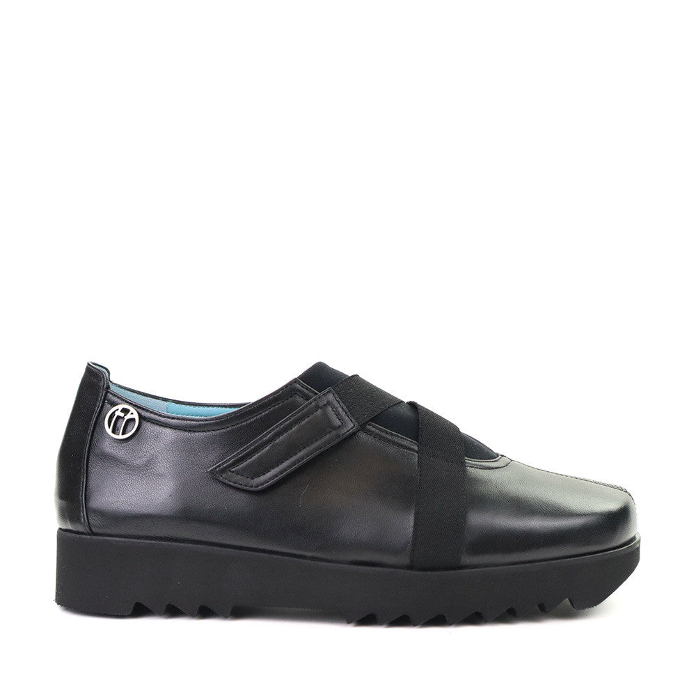 Thierry Rabotin Lena 7502 Black side view - hanigs footwear