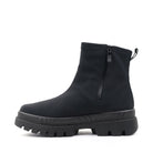 ARA Montvale Black Gtx inside view - Hanig's Footwear