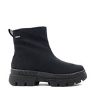 ARA Montvale Black Gtx side view - Hanig's Footwear