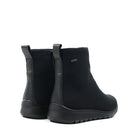 Ara Trillium Boot Black heel - Hanig's Footwear