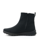 Ara Trillium Boot Black inside - Hanig's Footwear
