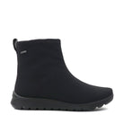 Ara Trillium Boot Black side - Hanig's Footwear
