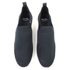 Ara Leena 2 Black Woven top view - Hanig's Footwear