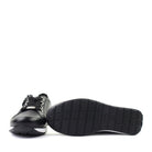 Ara Ollie Black Leather sole view - Hanig's Footwear