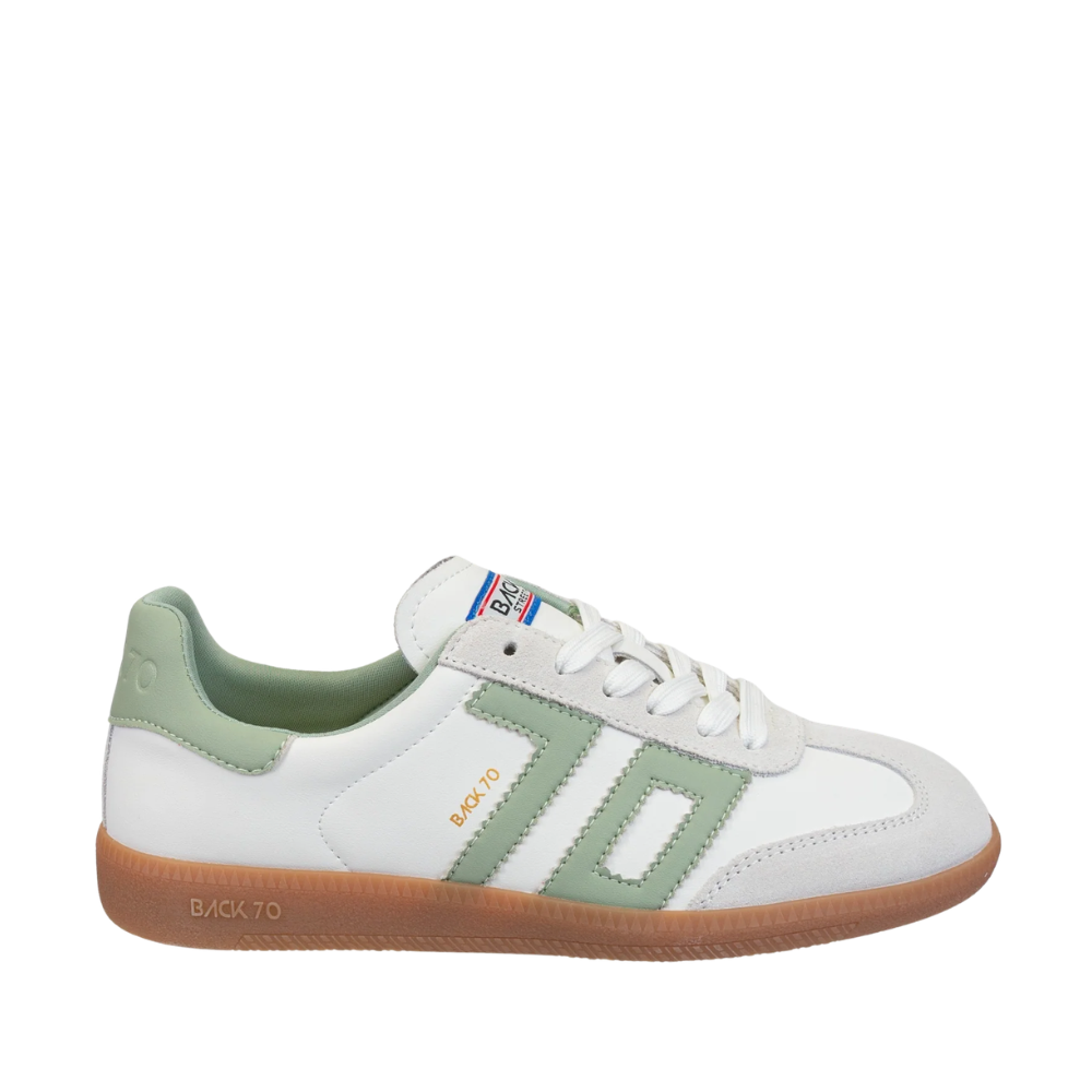 Back 70 Cloud Army Sneaker | Hanigs Footwear