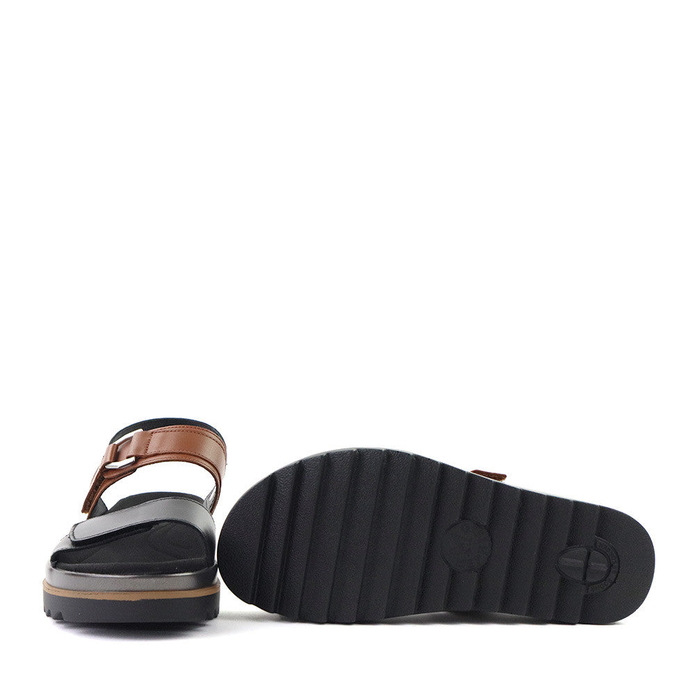 Mephisto Dakota Black sole - Hanig's Footwear