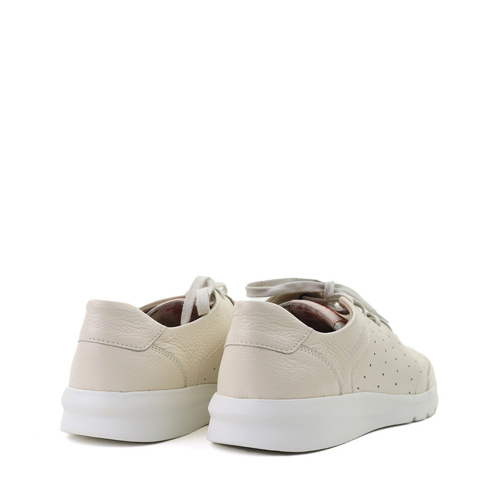 Mephist Marilis Light Sand heel - Hanig's Footwear