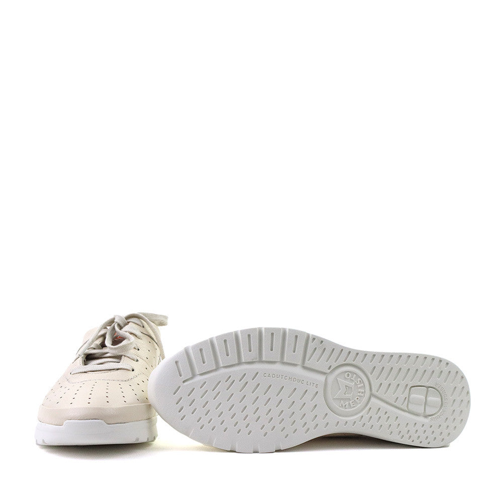 Mephist Marilis Light Sand sole - Hanig's Footwear