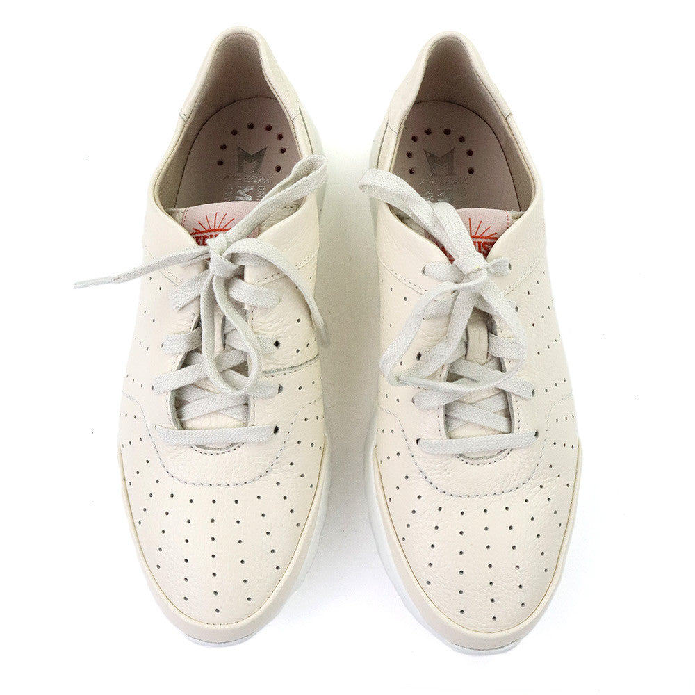 Mephist Marilis Light Sand top - Hanig's Footwear