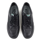 Mephisto Match 714 Black top view - Hanigs Footwear