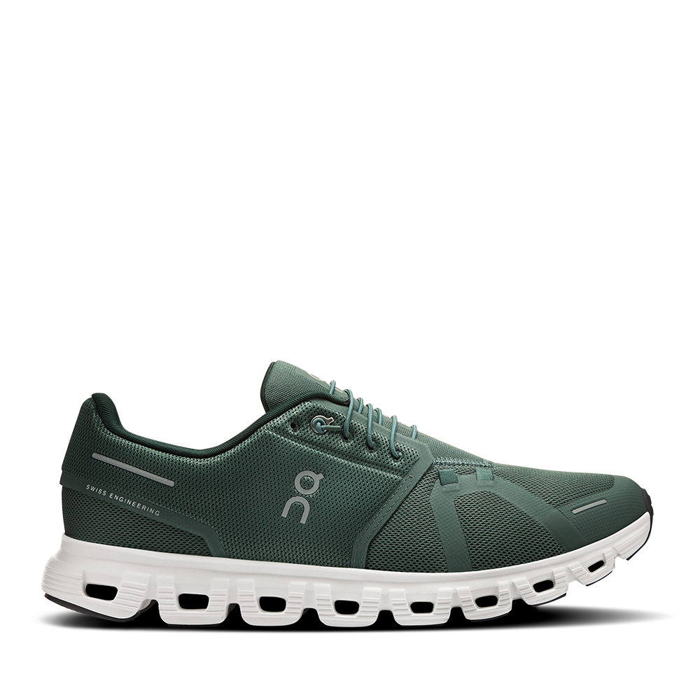 Cloud 6 Olive Evergreen Mens