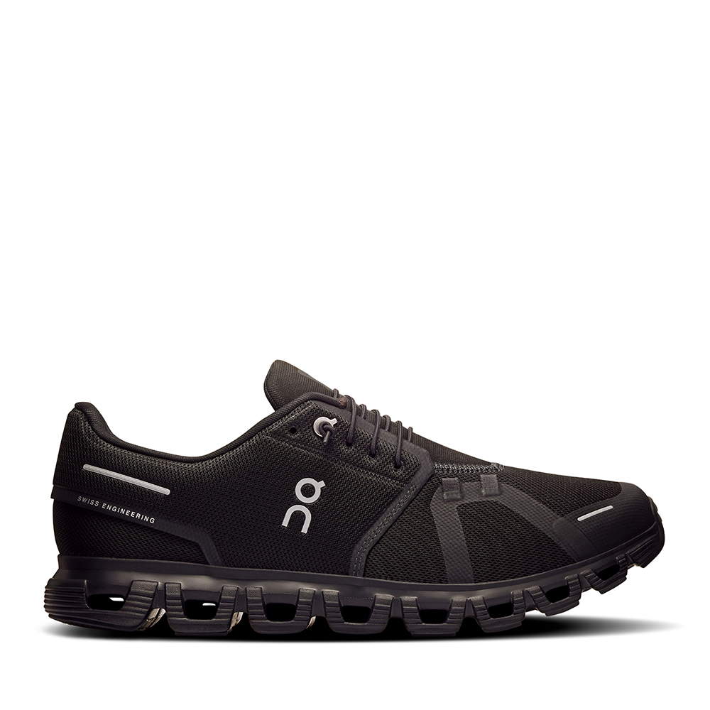 Cloud 6 Black Black Mens