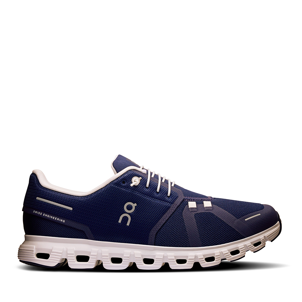 Cloud 6 Midnight White Mens