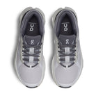 On Running Cloudrunner 2 Frost White Womens top view - Hanig's Footwear