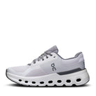 On Running Cloudrunner 2 Frost White Womens inside view - Hanig's Footwear