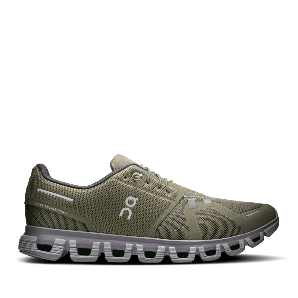 Cloud 6 Olive Eclipse Mens