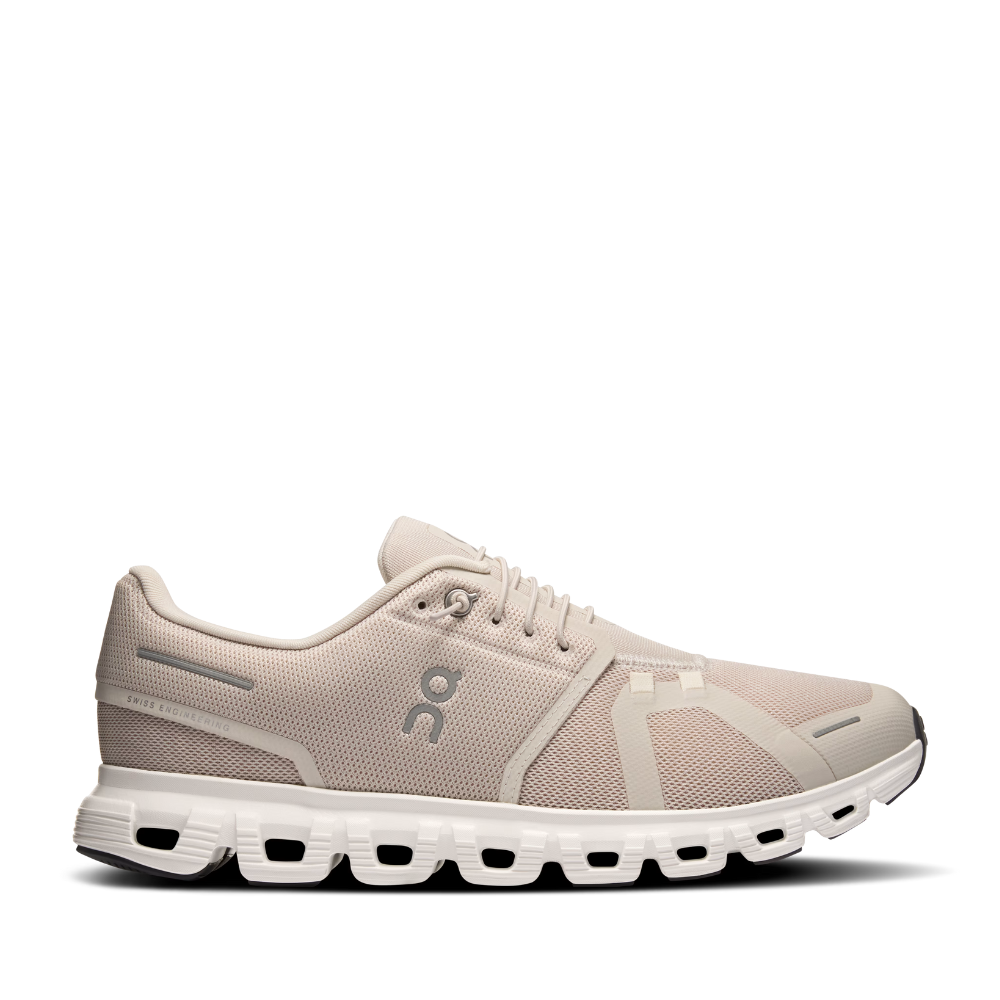Cloud 6 Pearl White Mens