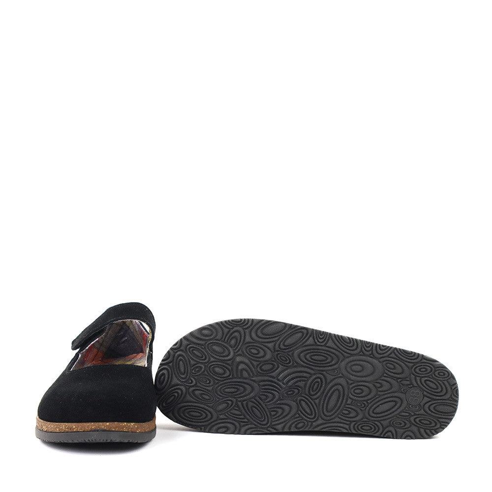 Sabatini S8501 Black sole - Hanig's Footwear