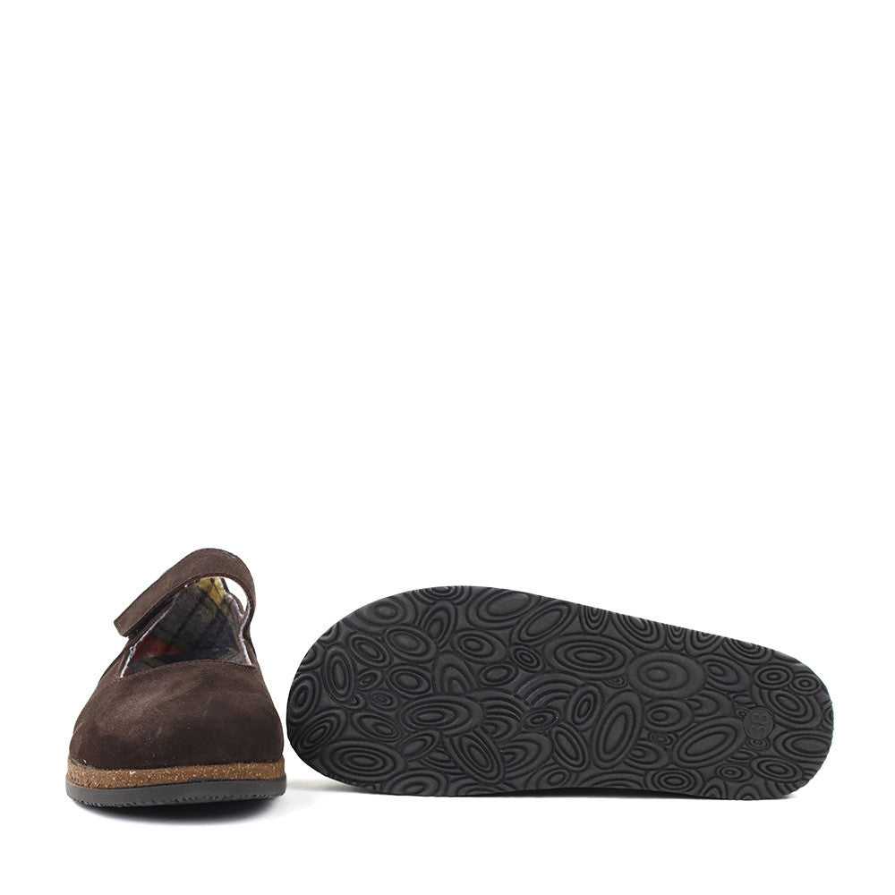 Sabatini S8501 Dark Brown sole - Hanig's Footwear