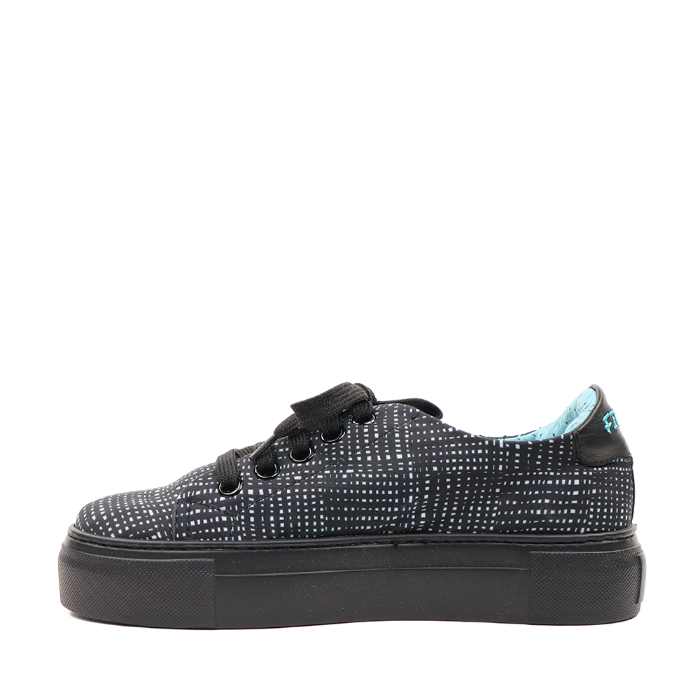 Thierry Rabotin Alessia G0019V1 Crosshatch inside view - Hanig's Footwear