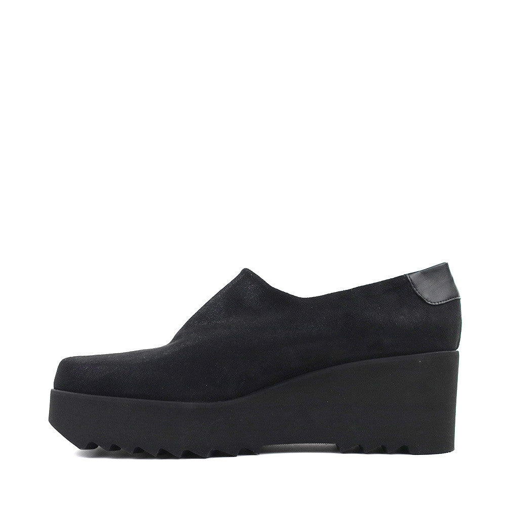 Thierry Rabotin Dream T0200 Black Rox inside view - Hanig's Footwear